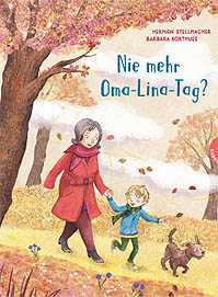 Buch Gabriel Nie mehr Oma-Lina-Tag?